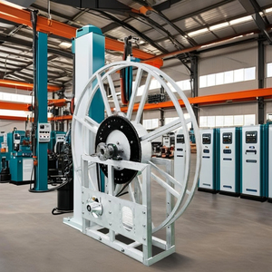 Natural Aluminum 2" Aviation Single Wrap Hose Reel <b>Petrol</b> <b>Service</b> <b>Equipment</b> 12V Working Voltage 500W With 1 Year Warranty - Product Image 1