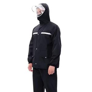 Customized <b>Rain</b> Suits <b>Jackets</b> Unisex Durable <b>Plus</b> <b>Size</b> Waterproof Motorbike Suit High Quality <b>Rain</b> Suit Racing Jersey - Product Image 4