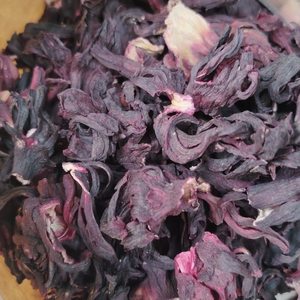 โรงงานดอกชบาแห้งจากเวียดนาม วัตถุดิบดอกไม้ธรรมชาติสำหรับชงชา ใช้เป็นสีในเครื่องดื่ม บรรจุภัณฑ์ตามสั่ง - Product Image 6