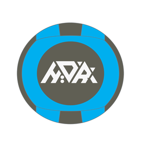 Professional 7-Inch Dodgeball | Custom Graphic <b>Stitched</b> | Anti-Peel Surface for High-Performance Indoor League Training - Product Image 1