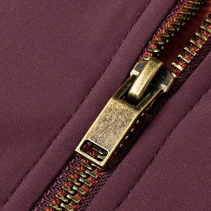 แจ็คเก็ตบอมเบอร์ดีไซน์ใหม่สั่งทำพิเศษสำหรับฤดูหนาว คุณภาพสูงสำหรับผู้ชาย ขายดี น้ำหนักเบา แขนยาวเต็มตัว - Product Image 4