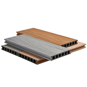 Tarima de WPC Coextruido de Nueva Generación, Superficie con Textura de Madera 3D, Piso Compuesto para Exteriores de Bajo Mantenimiento - Product Image 2