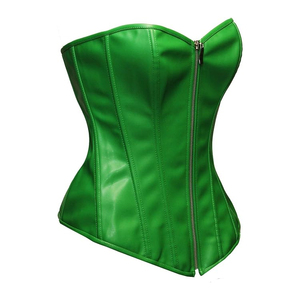 Corsés de Cuero para Mujer con Logotipo Personalizado, Servicios OEM, Corsés Elegantes y Resistentes para Mujer, Corsés con Logotipo Personalizado - Product Image 3