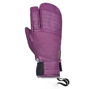 Gants de ski pour hommes et femmes, très demandés, chauds pour l'hiver, antidérapants, à doigts entiers, pour unisexe. - Product Image 5