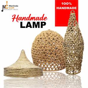 SÉRIE DE LAMPE ARTISANALES - Product Image 1