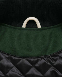 Blouson universitaire personnalisé pour femme, nouvelle collection hiver automne, blouson polaire écologique de qualité supérieure pour homme, vente en gros - Product Image 3