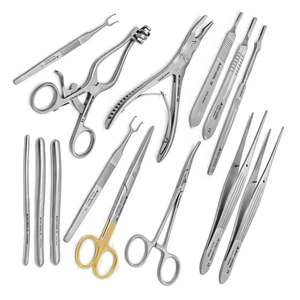 Premium Quality Professional Orthopedic <b>Instruments</b> Set Medical Kit Stainless Steel Surgical Manual Surgical Tools CE ISO - Product Image 6