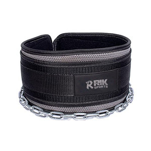 Ceinture de dips en néoprène avec rembourrage doux, équipement de soutien robuste pour l'entraînement - Product Image 1