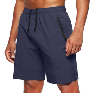 DTG <b>Heat</b> Transfer Printing Joggers Heavyweight Lightweight Fleece 500G Drawstring Straight Men's <b>Knee</b>-Length Shorts For Men - Product Image 2