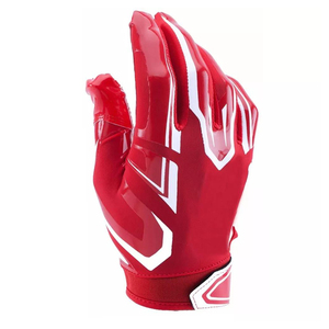 Guantes de Fútbol Americano Ligeros de Último Diseño, Personalizados, con Logotipo del Equipo, al Mejor Precio - Product Image 1