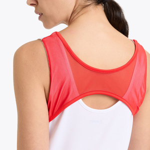 Falda Deportiva Elástica de Nailon y Elastano para Mujer, Transpirable, para Tenis y Gimnasio, Falda Deportiva de Poliéster y Elastano Premium para Mujer - Product Image 5