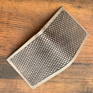 Nouvelle mode cuir repoussé à la main hommes portefeuille longue fermeture éclair vente chaude motif occidental en cuir véritable porte-cartes portefeuilles pour hommes - Product Image 4