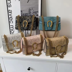 Luxurious Brand Leather <b>Wallets</b> And Handbags Women's Shoulder Bags Genuine Leather Designer Customization Retro Top-Quality - Product Image 1