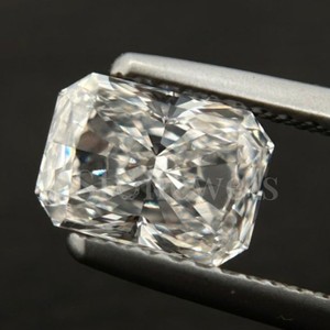 Diamant de laboratoire Radiant Shape, prix de gros, HPHT CVD, certifié IGI, 3 carats, couleur D, qualité VVS - Product Image 2
