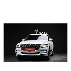 เจเนซิส จีวี80 ปี 2024 เครื่องยนต์เบนซิน 2.5T ขับเคลื่อน 2 ล้อ วิ่ง 13,786 กม. พวงมาลัยซ้าย เกียร์อัตโนมัติ เบาะหนัง กล้องมองหลัง - Product Image 3