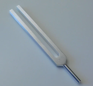 Diapason de guérison Solfeggio 285 Hz ~ Métal de qualité chirurgicale non lesté pour usage médical. - Product Image 4