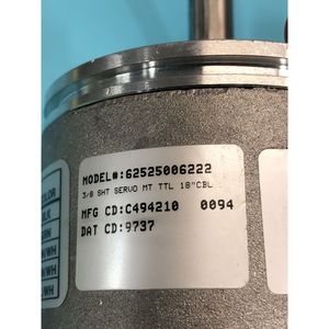 Servomoteur Dynapar Danaher Controls 62525006222 - Équipements et pièces semi-conductrices d'occasion fiables à l'échelle mondiale - Product Image 5
