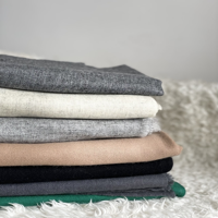 Écharpe d'hiver en cachemire 100% tissé, durable et élégante, couleur unie, nouveau design personnalisable, KMB Pashmina