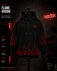 Sudadera con Capucha Negra para Hombre, Corte Regular, Felpa de Algodón, Informal, Color Sólido, Diseño con Bolsillos, Ropa de Otoño - Product Image 4