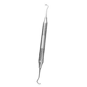 Dental Composite Instrument Kit 5PCS Restorative Filling Modeling Carving Instruments German Steel Lightweight Hollow Handle - Product Image 6