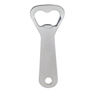 Premium Stainless Steel Metal Bottle Opener Heavy Duty Durable Kitchen Bar Tool Rustproof Finish - Product Image 6