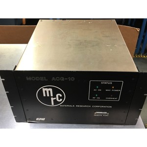 Fuente de Alimentación para Generador de RF ENI ACG-10-01, MRC, 160110 - Equipo y Piezas de Semiconductores de Confianza de Marca Global - Product Image 2