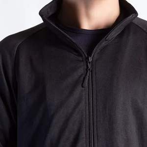 Trajes Deportivos Personalizados para Hombre en Color Negro, 100% Nailon, Alta Calidad, Logotipo Personalizado, Fabricante OEM ODM - Product Image 2