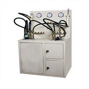 Equipo de Prueba Hidráulica Clásico para Laboratorio de Ingeniería Mecánica, Mecánica de Fluidos, Pruebas de Rendimiento Hidráulico, Suministro OEM, 1 Año de Garantía - Product Image 1