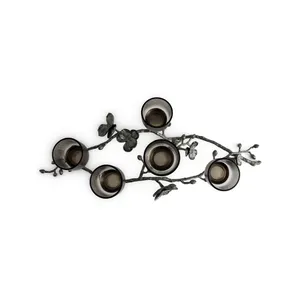 Decorative Wedding <b>Candle</b> Stand Luxury Event Product StylingWholesale Luxury Designer Handmade Metal <b>Candle</b> Holder for <b>Bulk</b> - Product Image 4