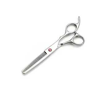 Ciseaux de barbier professionnels résistants à l'eau et au vent, vente en gros, coupe de cheveux, détails fonctionnels inclus. - Product Image 1