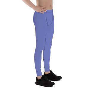 Leggings de compression pour hommes, collants d'entraînement athlétique avec tissu extensible pour la salle de sport, la course à pied et les vêtements de sport - Product Image 4