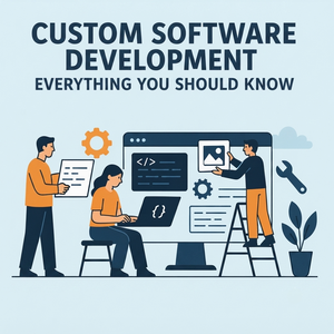 Servicios Expertos en Software Personalizado: Desarrollo de Aplicaciones a Medida, Integración Empresarial y Soluciones Digitales Escalables - Product Image 4