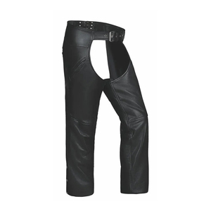 OEM Service New Arrival Men Leather <b>Chaps</b> Customized Premium Quality Washed Men Leather <b>Chaps</b> For Online Sale - Product Image 1