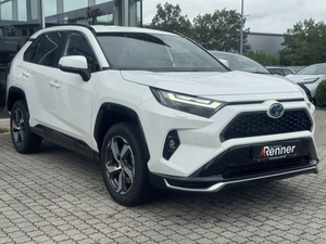 Toyota RAV4 2024 – SUV Híbrido Confiable con Eficiencia de Combustible y Características Modernas - Product Image 3