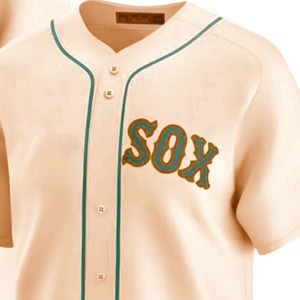 Uniforme de Béisbol Personalizado de Alta Calidad, Uniforme de Equipo al por Mayor, Ropa Deportiva Transpirable de Poliéster para Hombre y Mujer, Suministro del Fabricante OEM - Product Image 6