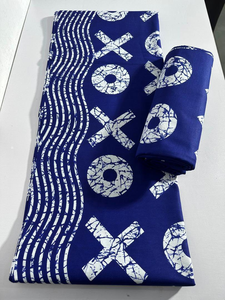 Design d'impression sur tissu africain inspiré de la culture nigériane traditionnelle et des styles de mode Ankara vibrants - Product Image 4