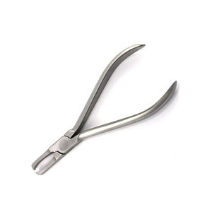 Pinzas Manuales Universales de Calidad Premium Tipo Bebé, 13.5 cm, Acero Inoxidable Alemán, para Odontología, Ortodoncia, Cirugía y Laboratorio - Product Image 5
