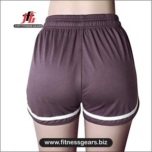 <b>Boxer</b> Shorts <b>Custom</b> Color Dolphin Super Soft and Comfortable Sportswear Casual Women Shorts - Product Image 4