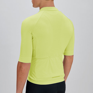 Maillot de cyclisme coupe-vent 2026 en polyester et élasthanne, durable, respirant et anti-humidité, pour hommes et femmes, vente en gros - Product Image 6
