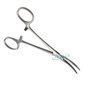 Pinza Hemostática Quirúrgica de Acero Inoxidable Adson para Arteria, Pinza Quirúrgica Adson para Arteria - Product Image 6
