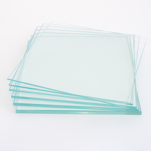 Vetro Float <span class=keywords><strong>a</strong></span> Basso Contenuto di Ferro, Fornitura all'Ingrosso, 2mm - 19mm, Lastre di Vetro Extra Chiaro Direttamente dalla Fabbrica - Product Image 1