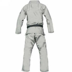 Karate Gi Uniform Solid Polyester/Cotton Breathable Light Weight Customizable Elegant Suits Style Made in Pakistan Low MOQ - Product Image 3