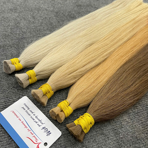 Extensiones de Cabello Liso Premium a Granel, Muchos Colores, 100% Cabello Humano Vietnamita, Proveedor Líder - Product Image 2