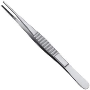 Pinces Satinsky DeBakey à occlusion tangentielle atraumatique, ensemble d'instruments chirurgicaux pour un contrôle vasculaire précis, réutilisables, haute performance - Product Image 5