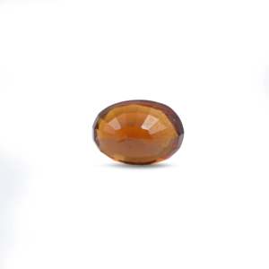 Exquisita Piedra Preciosa Natural de Hessonita Gomed de 6.9 Quilates, Corte Ovalado, para Joyería Fina - Product Image 2