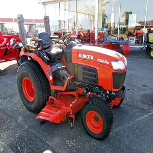 Tondeuses à gazon Kubota professionnelles de qualité, à essence et diesel, autoportées à braquage zéro et coupe-herbe, à vendre - Product Image 4