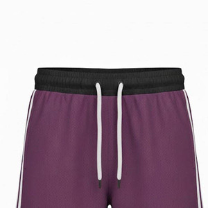 Shorts décontractés pour hommes, tissu léger et résistant, coupe décontractée, parfaits pour les voyages, la randonnée et les activités estivales. - Product Image 5