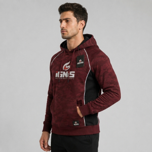 Sweat-shirts à capuche pour hommes, décontractés, à manches longues, légers, confortables, pour la gym, le fitness, la course à pied, et le quotidien - Product Image 3