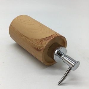 Décoration de la maison, accessoires de salle de bain en bois de bambou et résine de luxe, ensemble de bain pour la maison et l'hôtel - Product Image 5