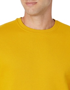 เสื้อสเวตเชิ้ตคอกลมผ้าฟลีซคอตตอน 100% คุณภาพสูงสำหรับผู้ชาย แห้งเร็ว เหมาะสำหรับฤดูหนาว มีทุกขนาด - Product Image 4